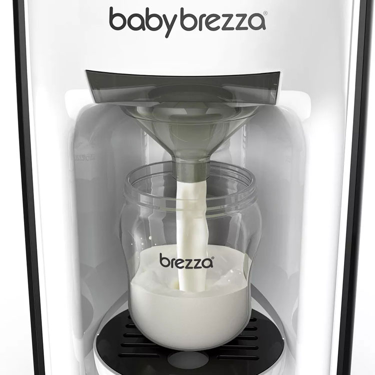 楽天市場】Baby Brezza Formula Pro ベビーブレザ フォーミュラプロ