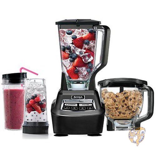 楽天市場】NINJA ニンジャ ブレンダー メガキッチンシステム ミキサー