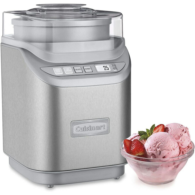 楽天市場】Cuisinart クイジナート ICE-70 アイスクリームメーカー