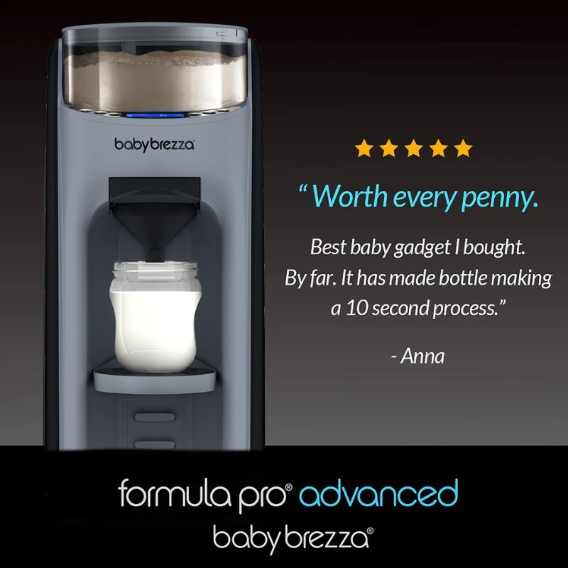 楽天市場】ベビーブレザ フォーミュラプロ Baby Brezza Formula Pro