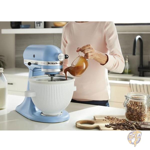 楽天市場】キッチンエイド KitchenAid スタンドミキサー用 1.9L アイス