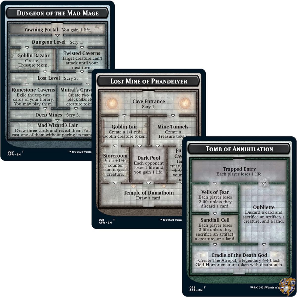 楽天市場】マジック:ザ・ギャザリング フォーゴトン・レルム探訪