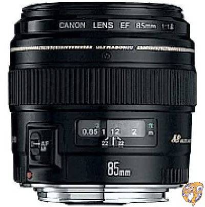 楽天市場】キヤノン canon ef85mm f1．8 usmの通販