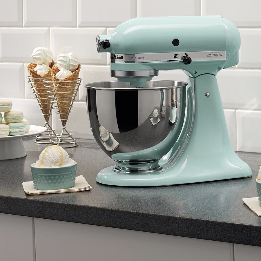 楽天市場】キッチンエイド KitchenAid スタンドミキサー 5クォート