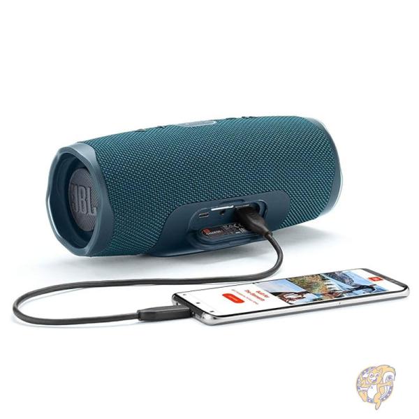楽天市場】JBL 防水ポータブル Bluetooth スピーカー Charge 4