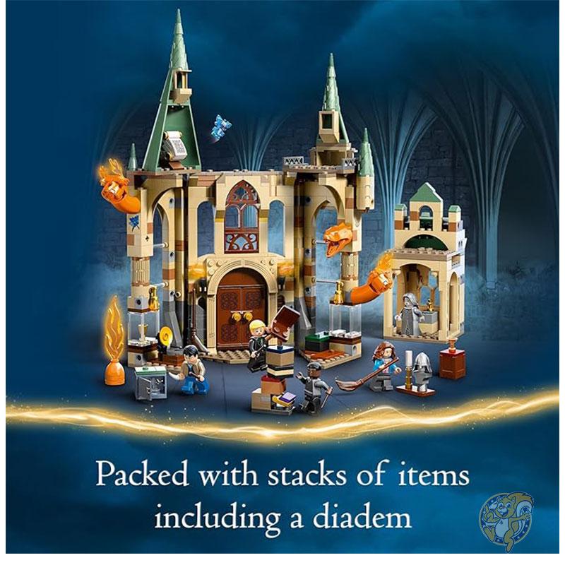 楽天市場】【ポイント2倍ワンダフルデー】レゴ ハリー ポッター