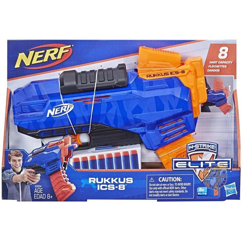 楽天市場】NERF ナーフ おもちゃの鉄砲 NERF E2654 N-ストライク