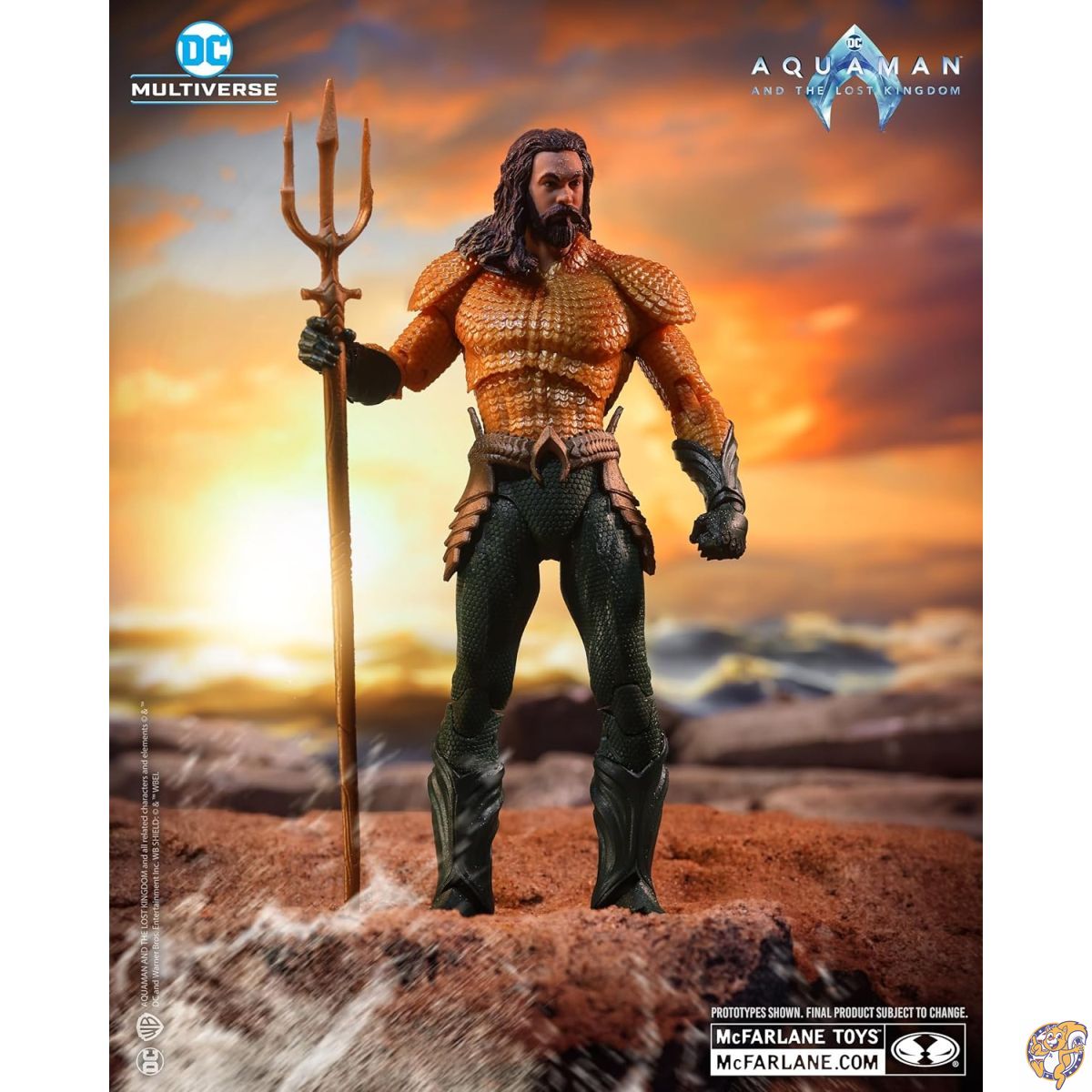 楽天市場】【ポイント2倍ワンダフルデー】McFarlane Toys DCマルチ