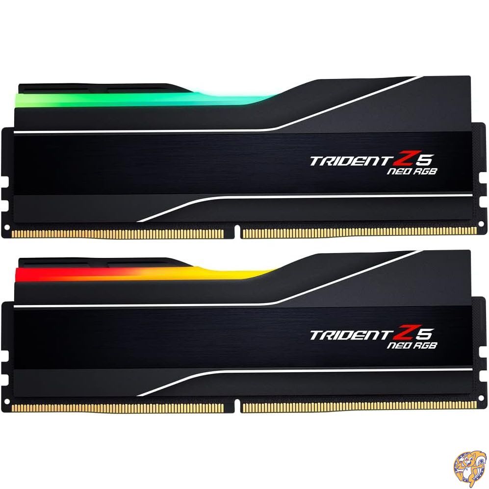 楽天市場】G.SKILL Trident Z5 Neo RGBシリーズ (AMD Expo) DDR5 RAM