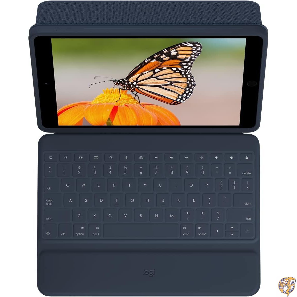 楽天市場】Logitech Rugged Combo 3 iPad キーボードケース スマート