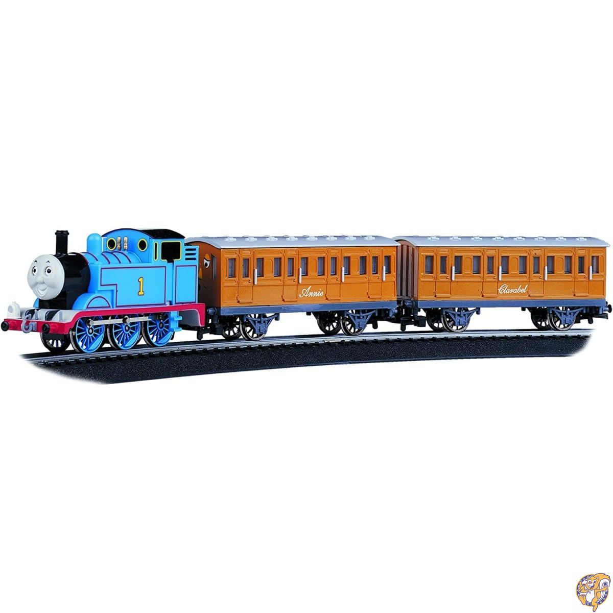楽天市場】Bachmann Trains トーマス アニーとクララベル すぐに走れる
