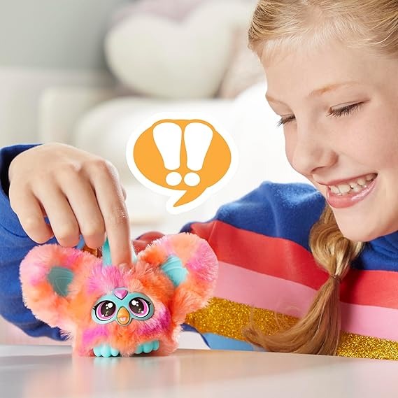 楽天市場】【ポイント2倍ワンダフルデー】ファービー Furby Furblets