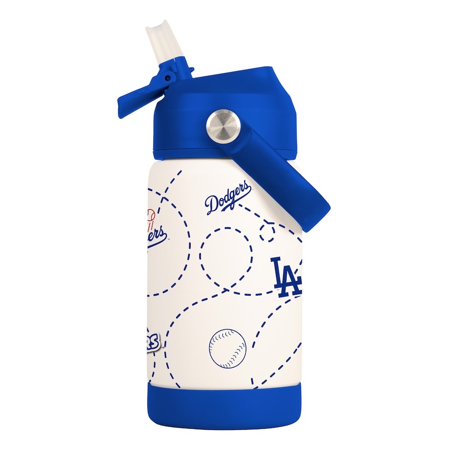楽天市場】【ポイント2倍ワンダフルデー】ドジャース 水筒 子供用