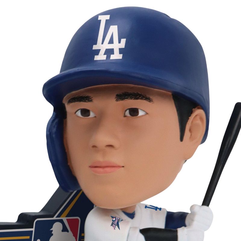 楽天市場】大谷翔平 2025 MLB オールスター ゲーム 限定 ボブルヘッド