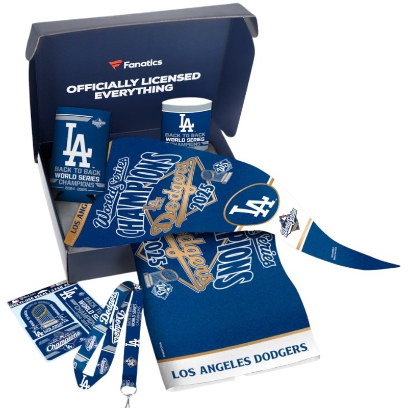 楽天市場】ドジャース 2025 ワールドシリーズ 優勝記念 グッズ 詰合せ