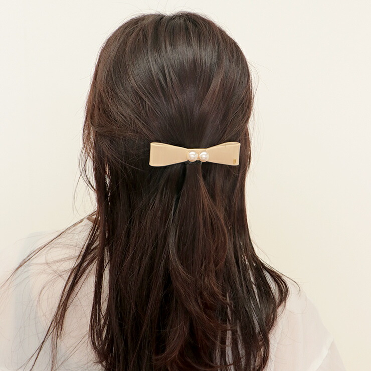 楽天市場】アレクサンドル ドゥ パリ ALEXANDRE DE PARIS バレッタ 8cm