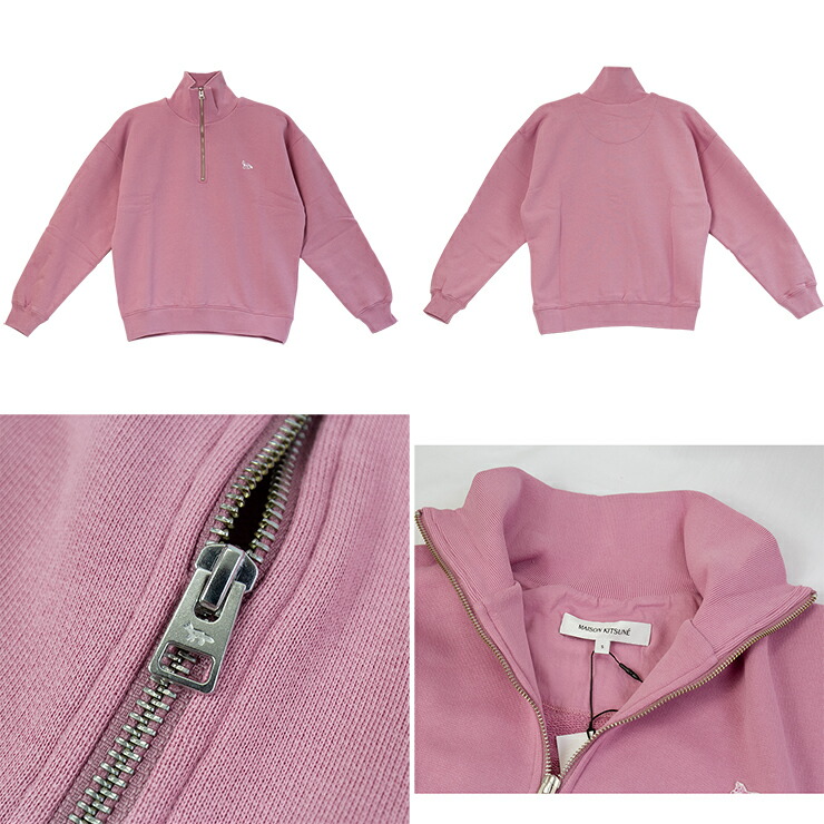 楽天市場】MAISON KITSUNE メゾンキツネ レディース 長袖 ベイビー