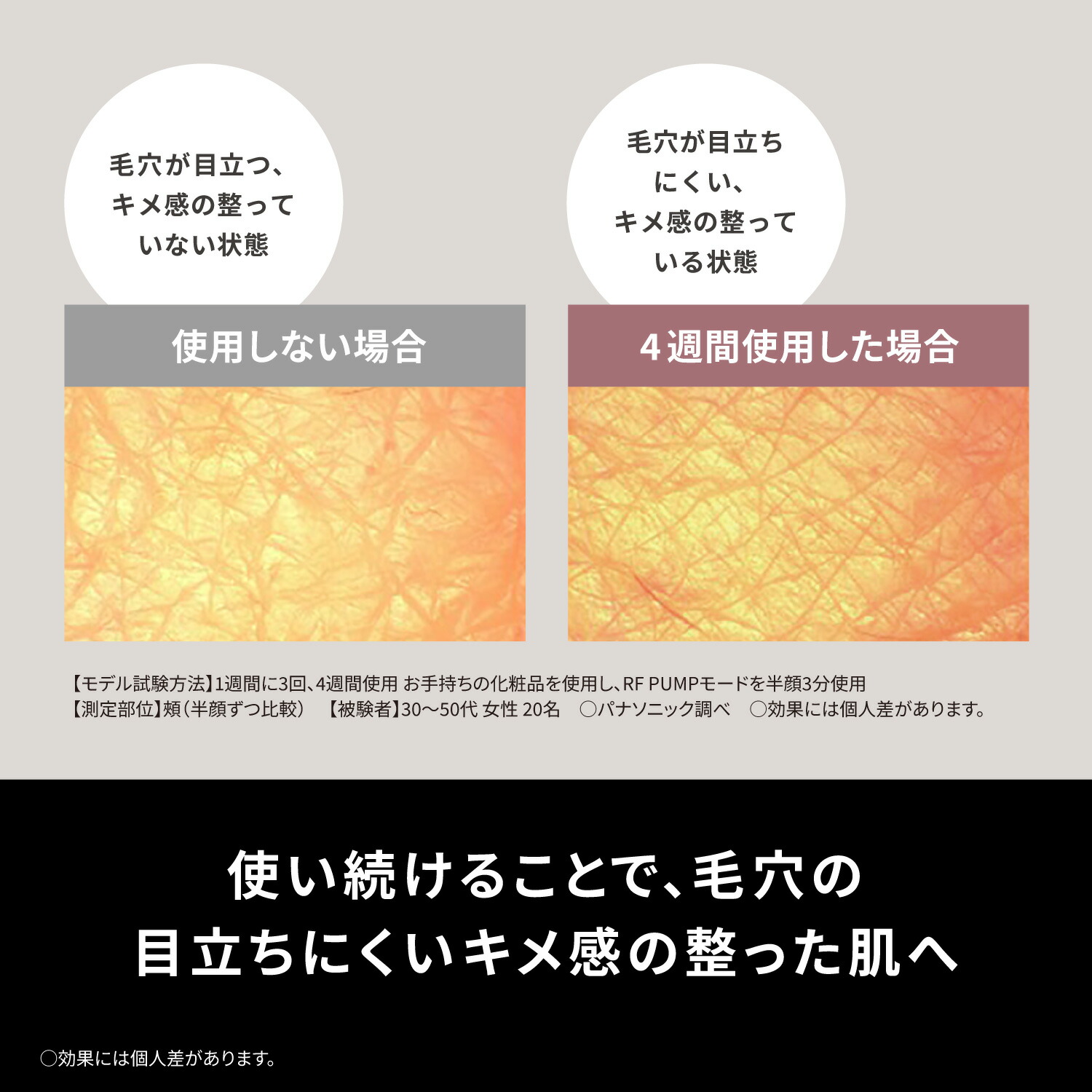 楽天市場】【公式店】パナソニック リフトケア*美顔器 バイタリフトRF