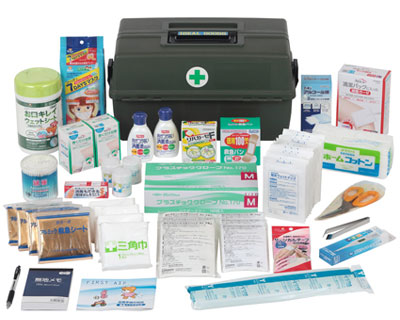 楽天市場】20人用救急セット（ケガ・感染・災害対策） 玉川衛材
