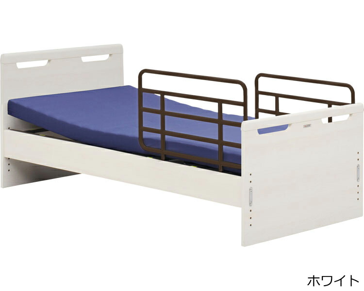 楽天市場】グランツ 自立支援ベッド カラセル フラットタイプ 1