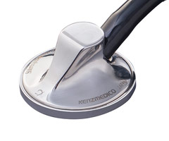 楽天市場】ケンツメディコ 聴診器 ステレオフォネット・プレミアム No