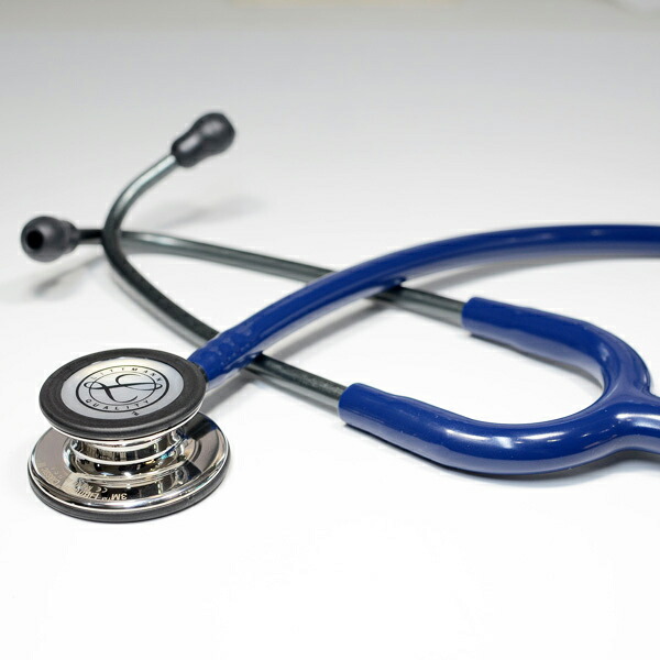 楽天市場】リットマン 聴診器 クラシック3 ミラー/ネイビー/スモーク