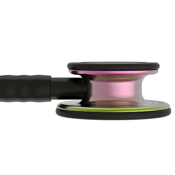 楽天市場】リットマン 聴診器 クラシック3 レインボー/ブラック