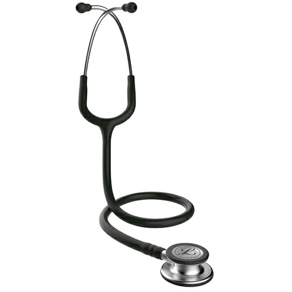 楽天市場】リットマン 聴診器 クラシック3 ブラック 5620 3M Littmann