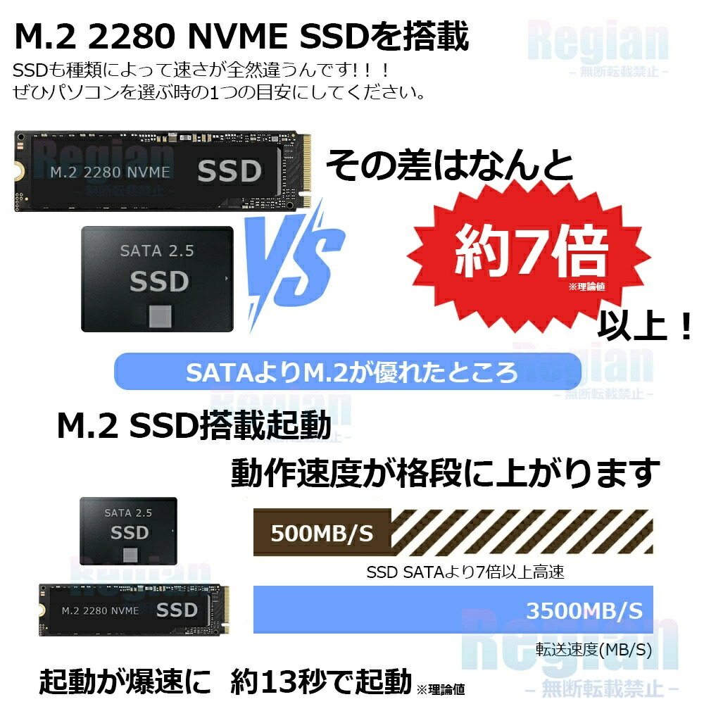 楽天市場】【初心者にも安心の初期設定済み☆Office付き】デスクトップ