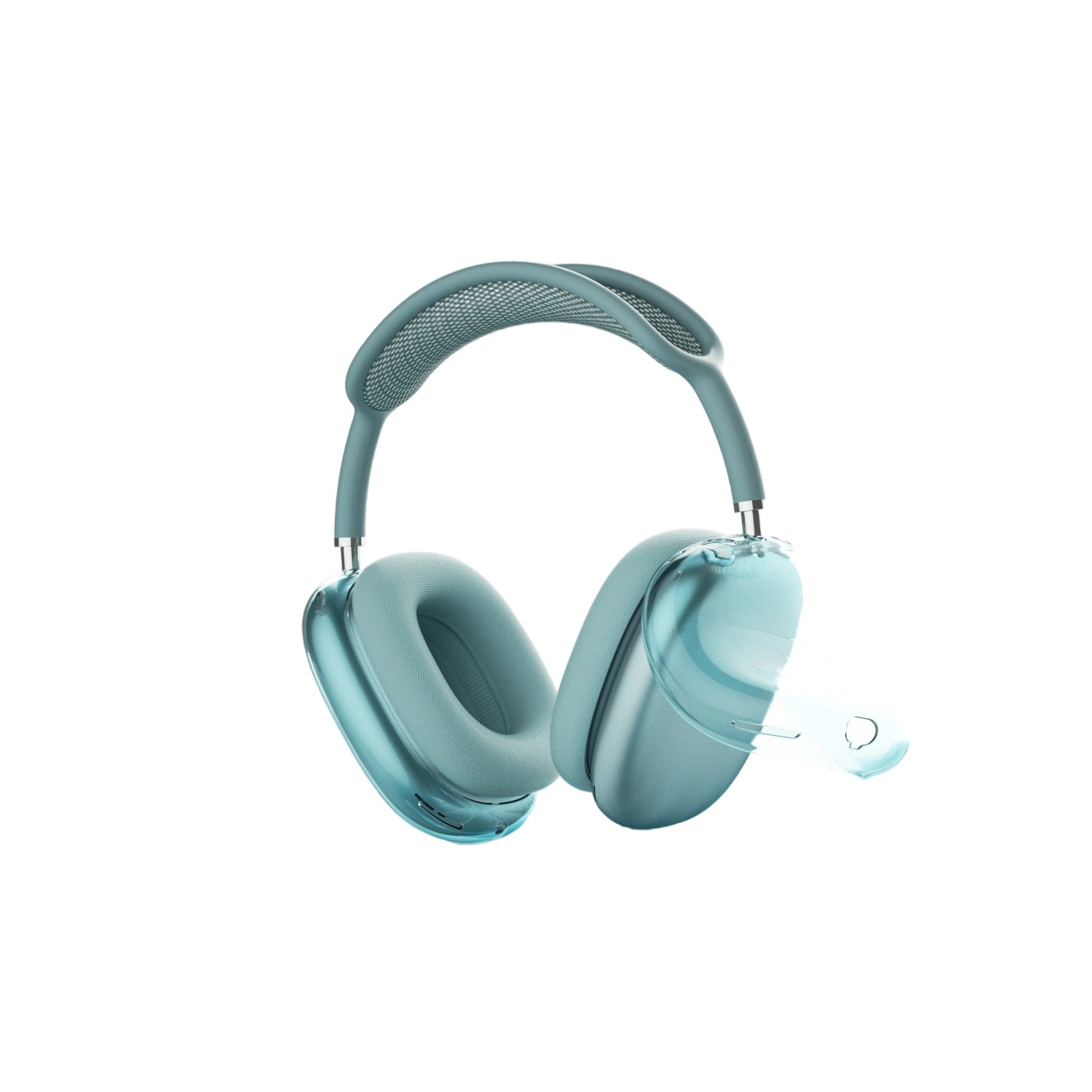 楽天市場】【内側&外側セット】Airpods Max ケース Airpods Max 保護