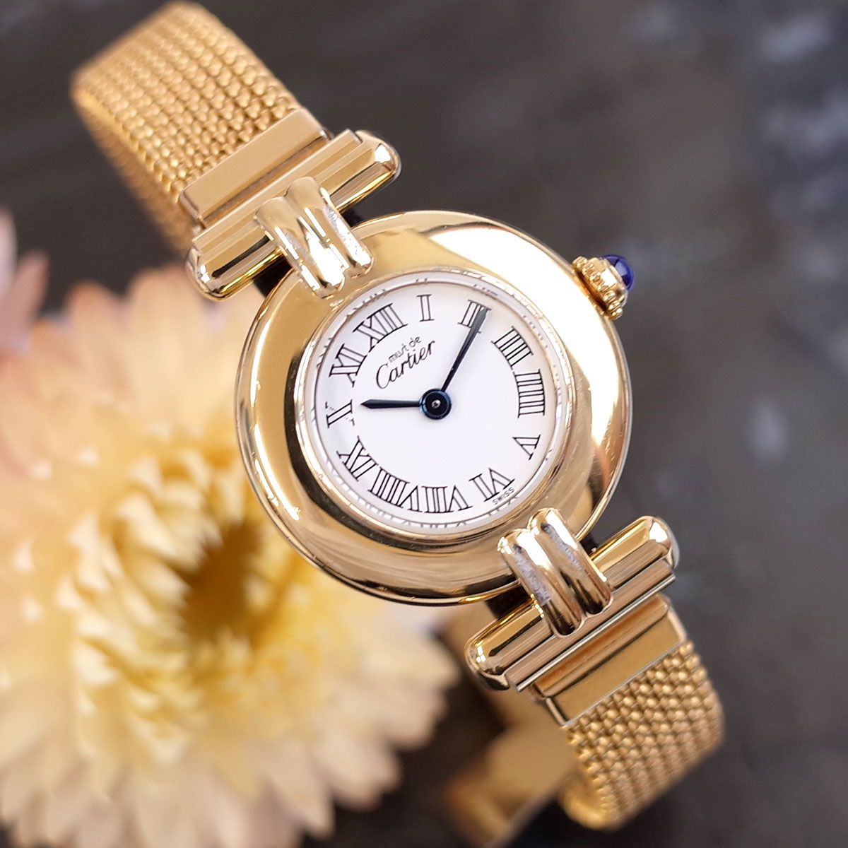 楽天市場】カルティエ マストコリゼ ヴェルメイユ w1011554 ホワイト