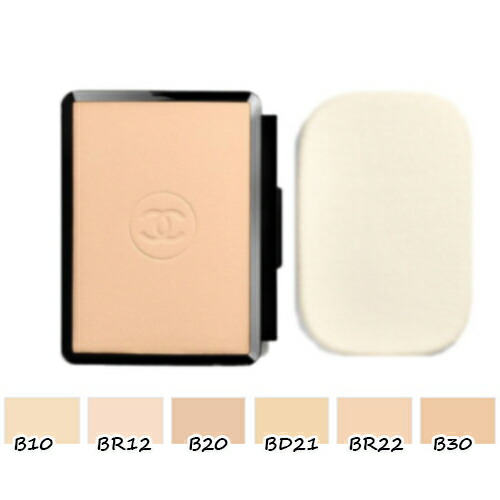 楽天市場】CHANEL(シャネル)ウルトラ ル タン コンパクト リフィル