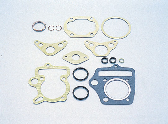 楽天市場】キタコ 75cc ガスケットの通販