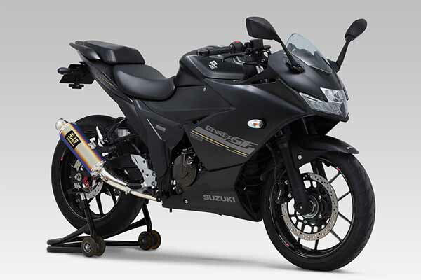 楽天市場】ジクサーsf250 マフラー ヨシムラの通販