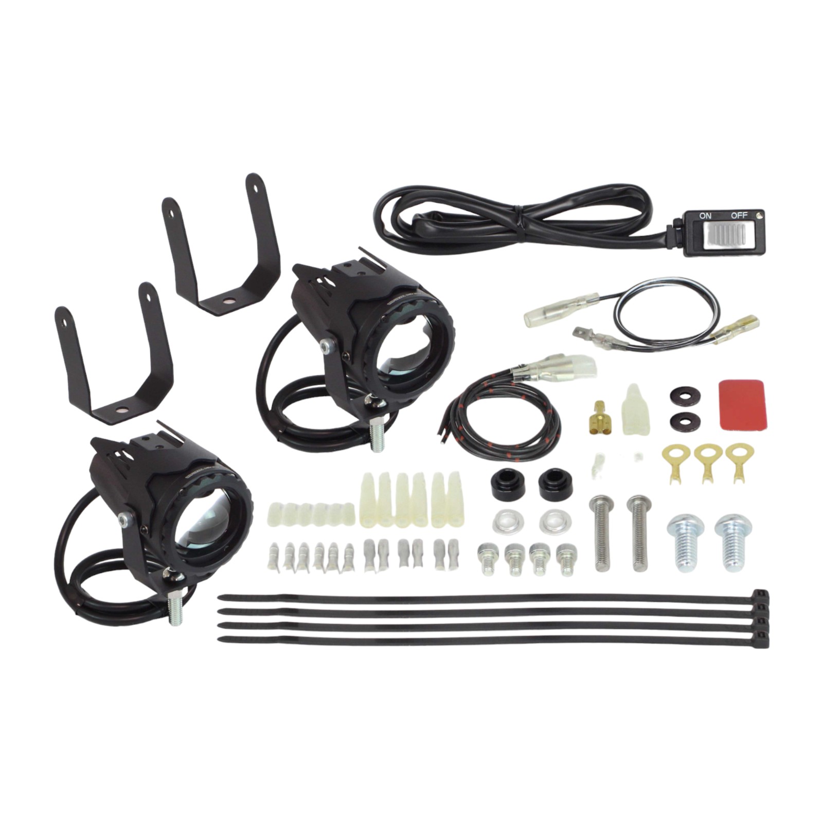 楽天市場】SP武川(スペシャルパーツ武川) LEDフォグランプキット