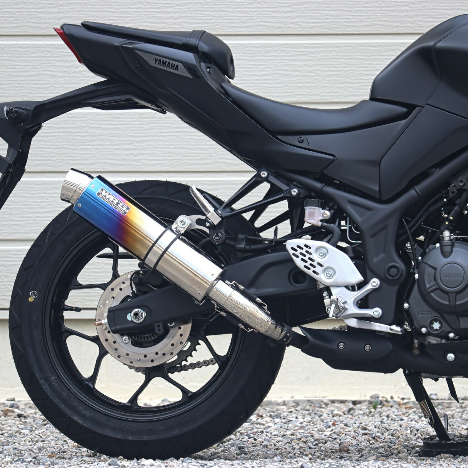 mt-25 wrs バイク マフラー」の人気商品一覧 | 安い商品を通販サイト