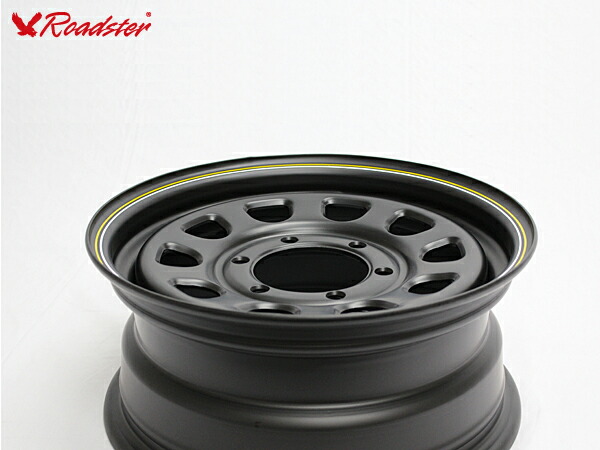 楽天市場】【4本組】ハイエース 200系 15インチ ホイール単品 15インチ