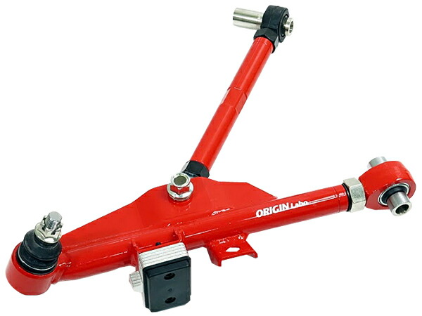 楽天市場】180SX フロントロアアーム with テンションロッド 左右