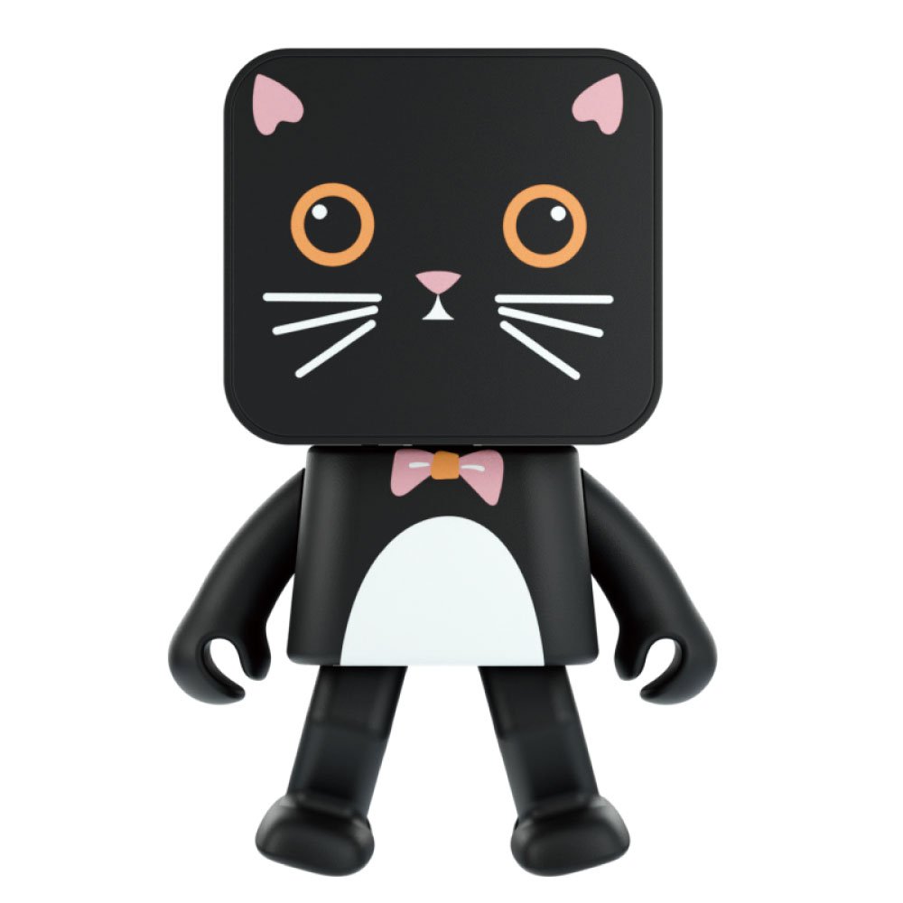 楽天市場】踊る？！ダンスダンススピーカー キャット(猫ダンサー) MS