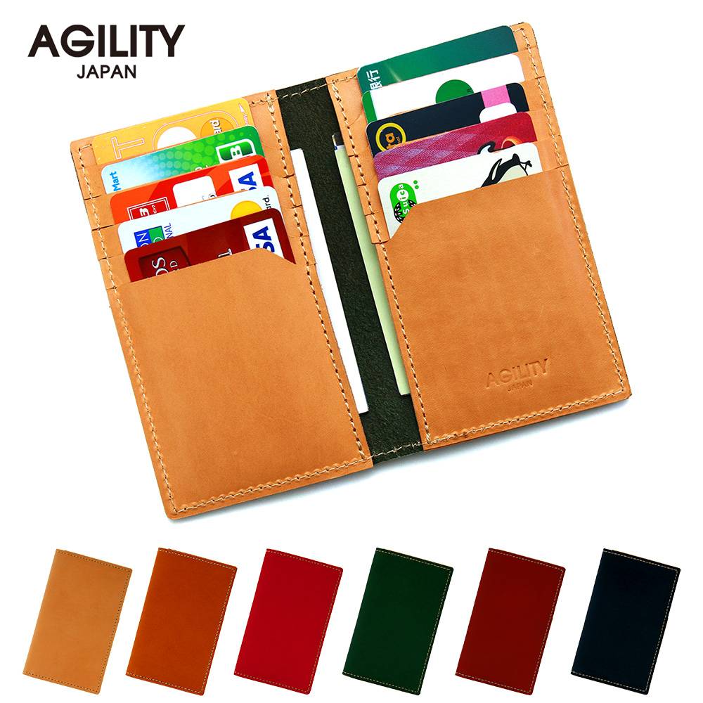 楽天市場】『ディジエム』(全7色)東京レザー/【カードケース 本革