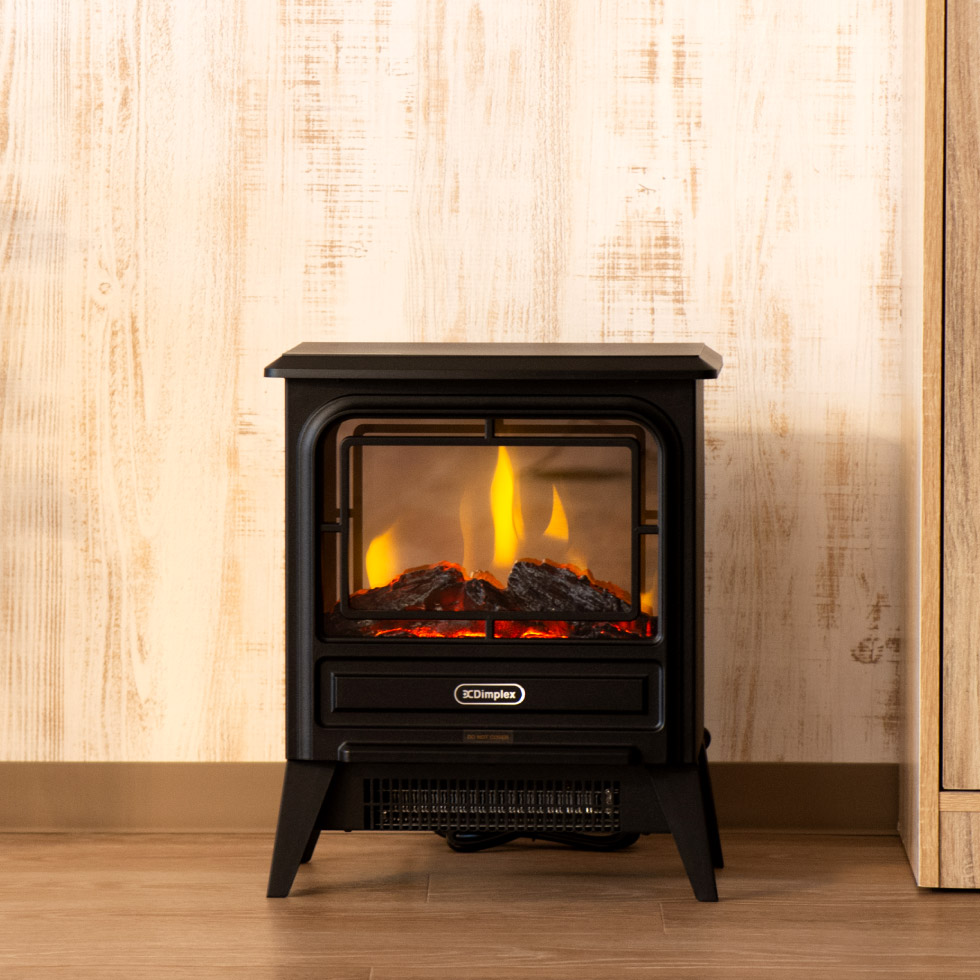 楽天市場】ディンプレックス Dimplex 電気暖炉 タイニーストーブ Tiny