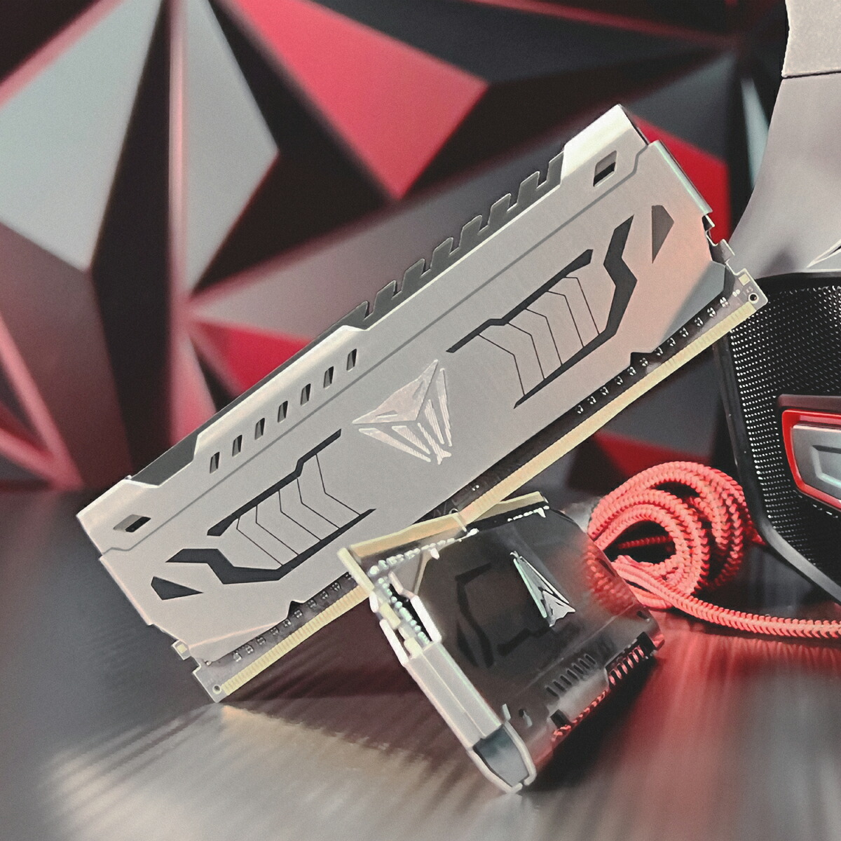 楽天市場】Patriot Memoryデスクトップ用/PC用メモリ Viper Steel DDR4