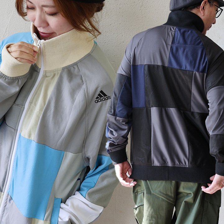 楽天市場】ジャージ トラックジャケット メンズ レディース 長袖