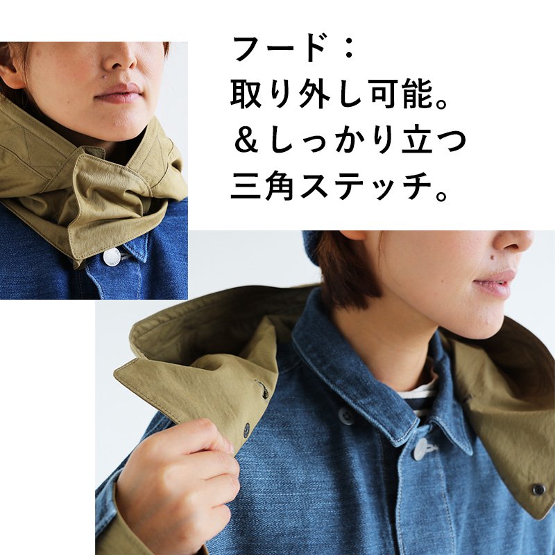 楽天市場】Antgauge アントゲージ コート モッズコート Aライン