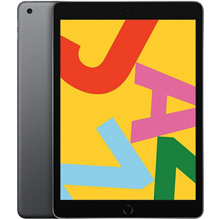 楽天市場】美品 Apple iPad7 2019モデル 32GB 色選べる 10.2インチ Wi