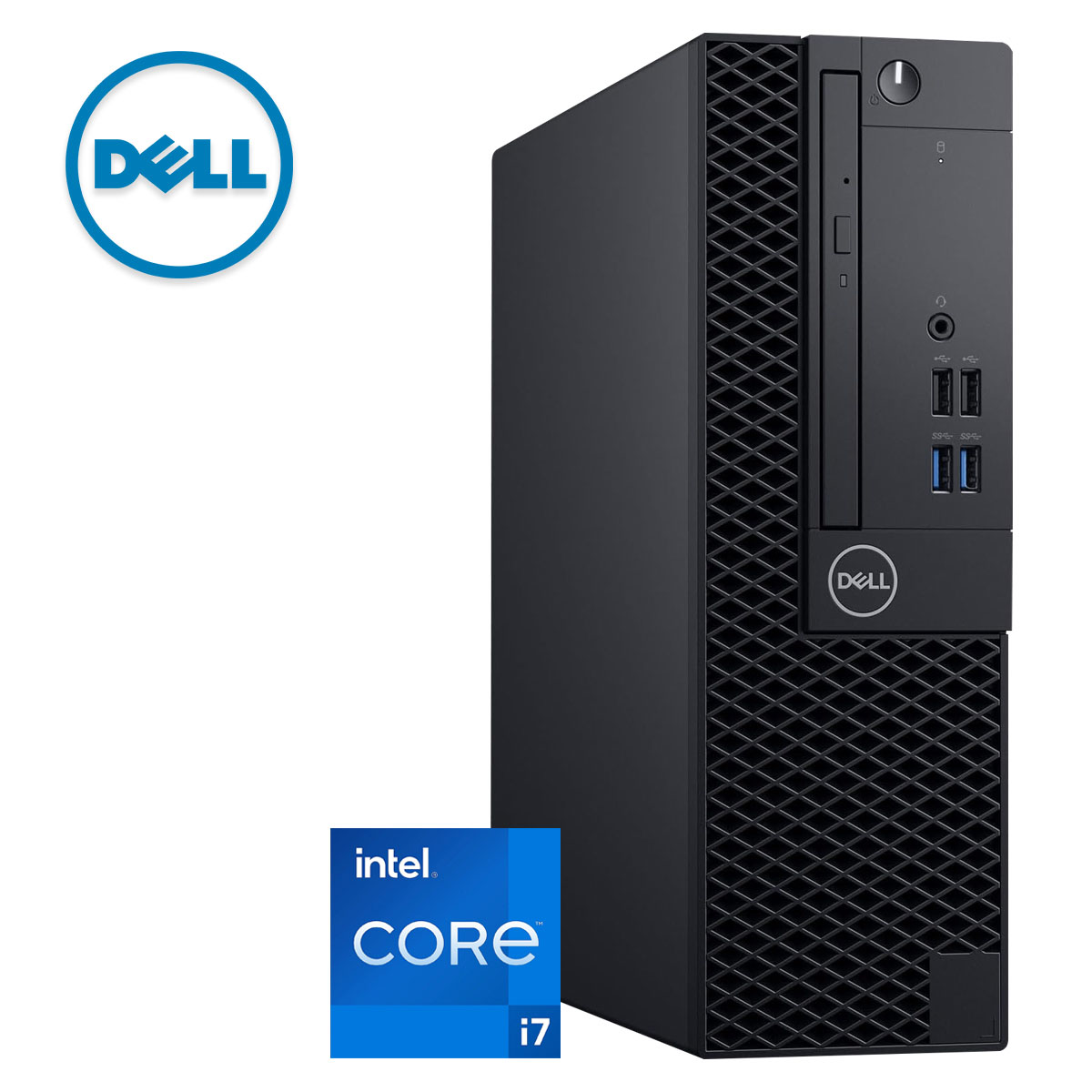 DELL OptiPlex 第8世代i3 メモリ16GB SSD＋HDD 【公式通販】