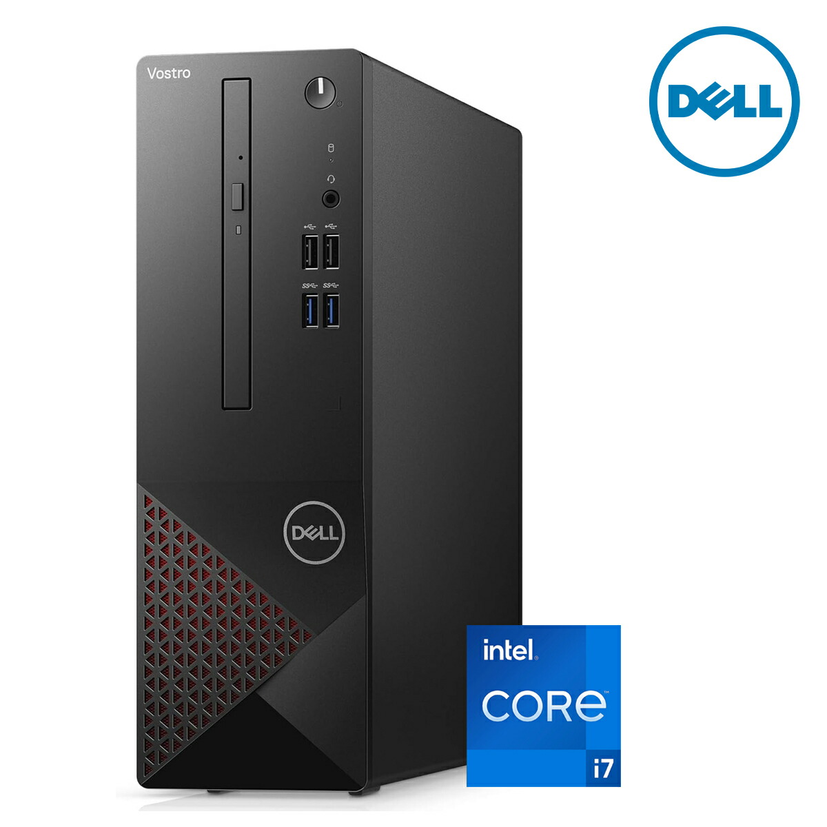 楽天市場】Dell Vostro 3681 第10世代 Core i7 メモリ16GB Nvme M.2
