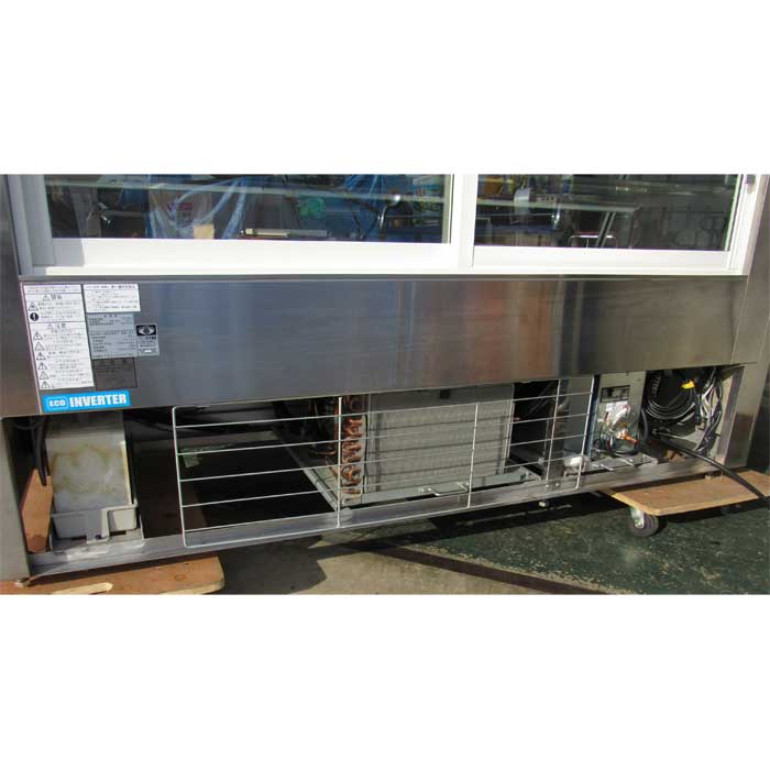 楽天市場】【送料無料】対面冷蔵ショーケース CF-06SHOT-DB-EC 大和