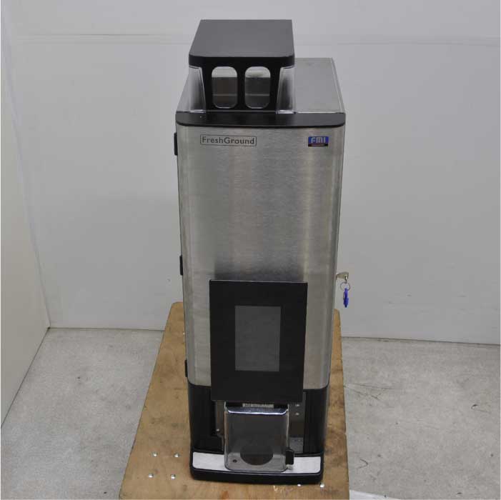 楽天市場】【中古】ボナマット コーヒーマシン FGT2+2(100) エフ・エム