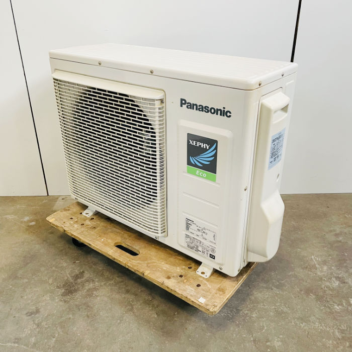 楽天市場】【中古】パッケージエアコン [室外機]CU-P56H7S [室内機]CU